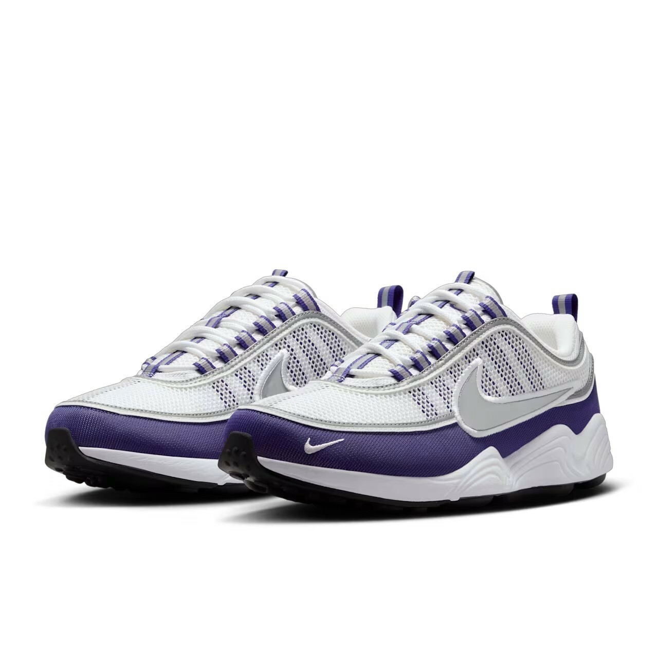 Nike Air Zoom Spiridon OG Light Concord 白紫銀HF9117-100