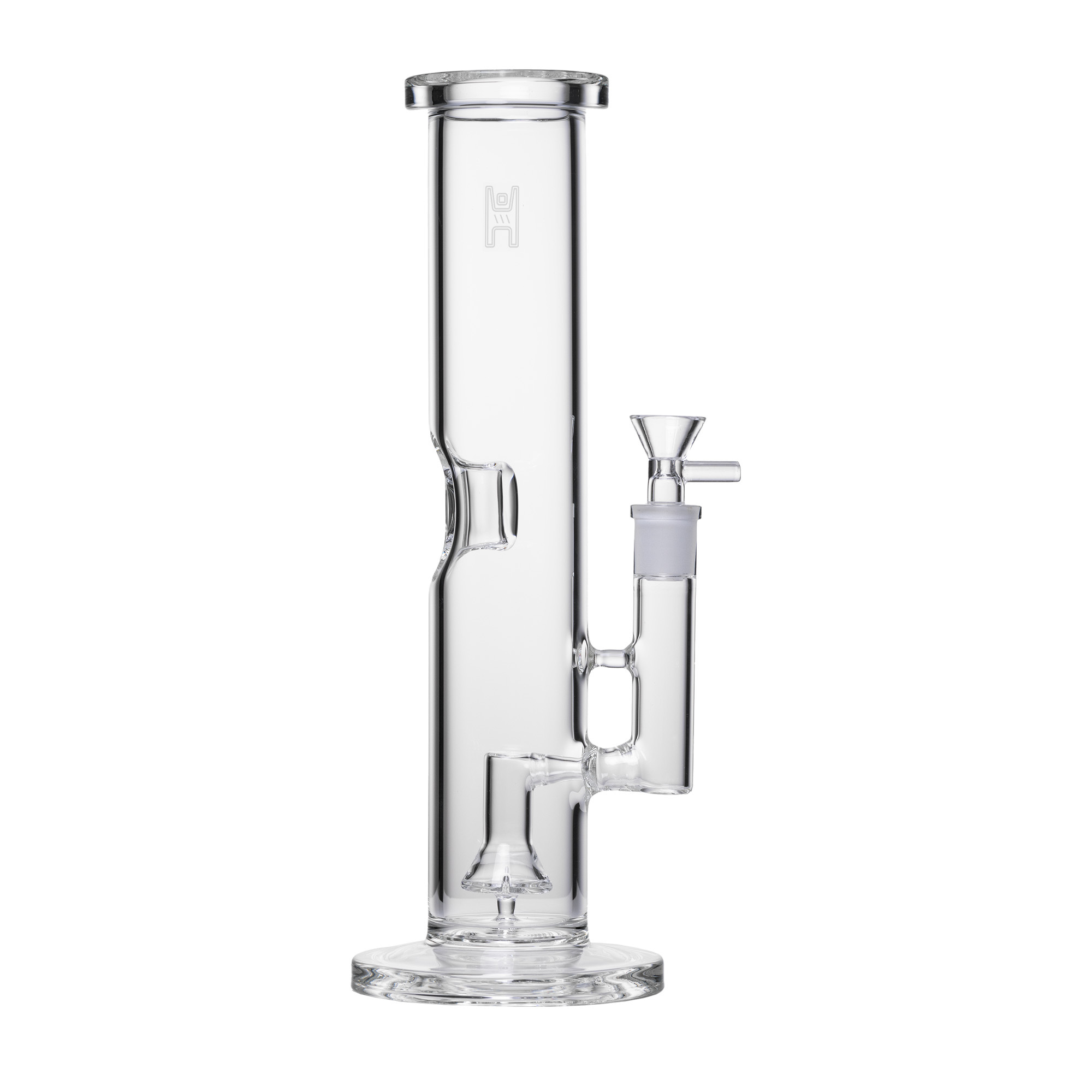12" TUBE WATERPIPE BY HUMAN GRADE