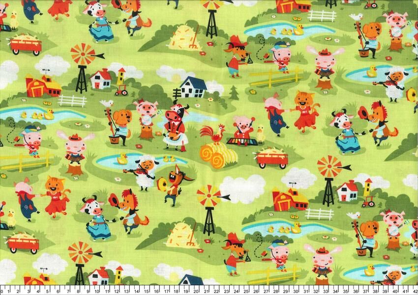 進口棉布R250424-007(一尺)