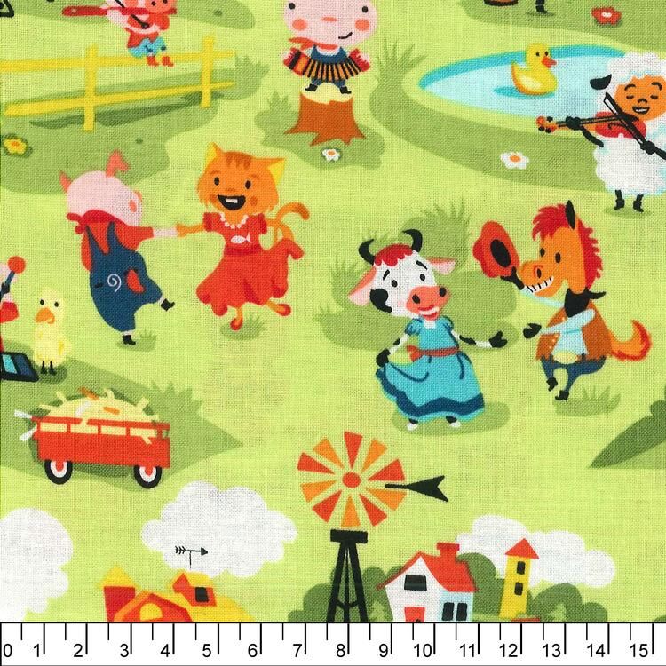 進口棉布R250424-007(一尺)