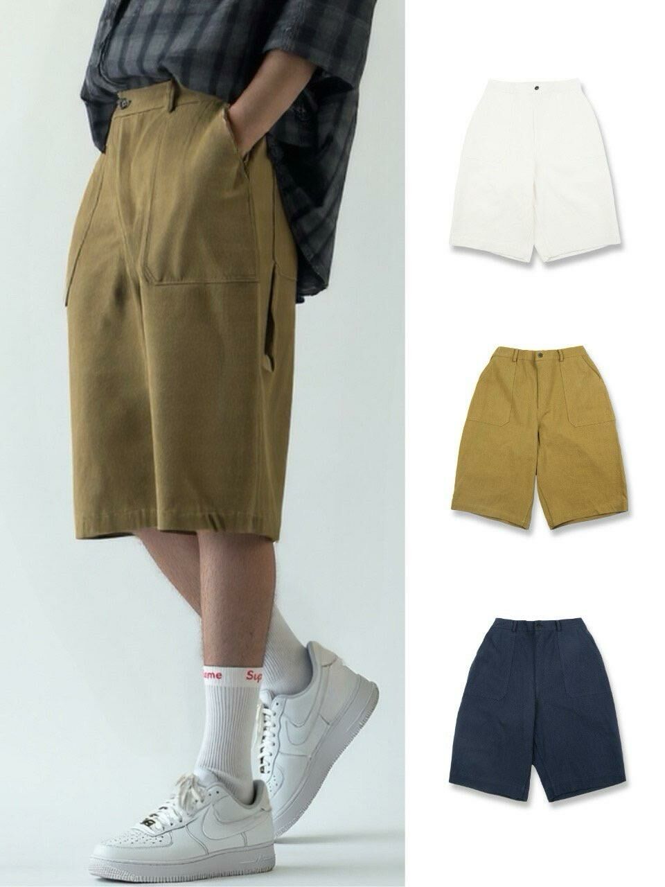 淨色短褲 TAC-0188P