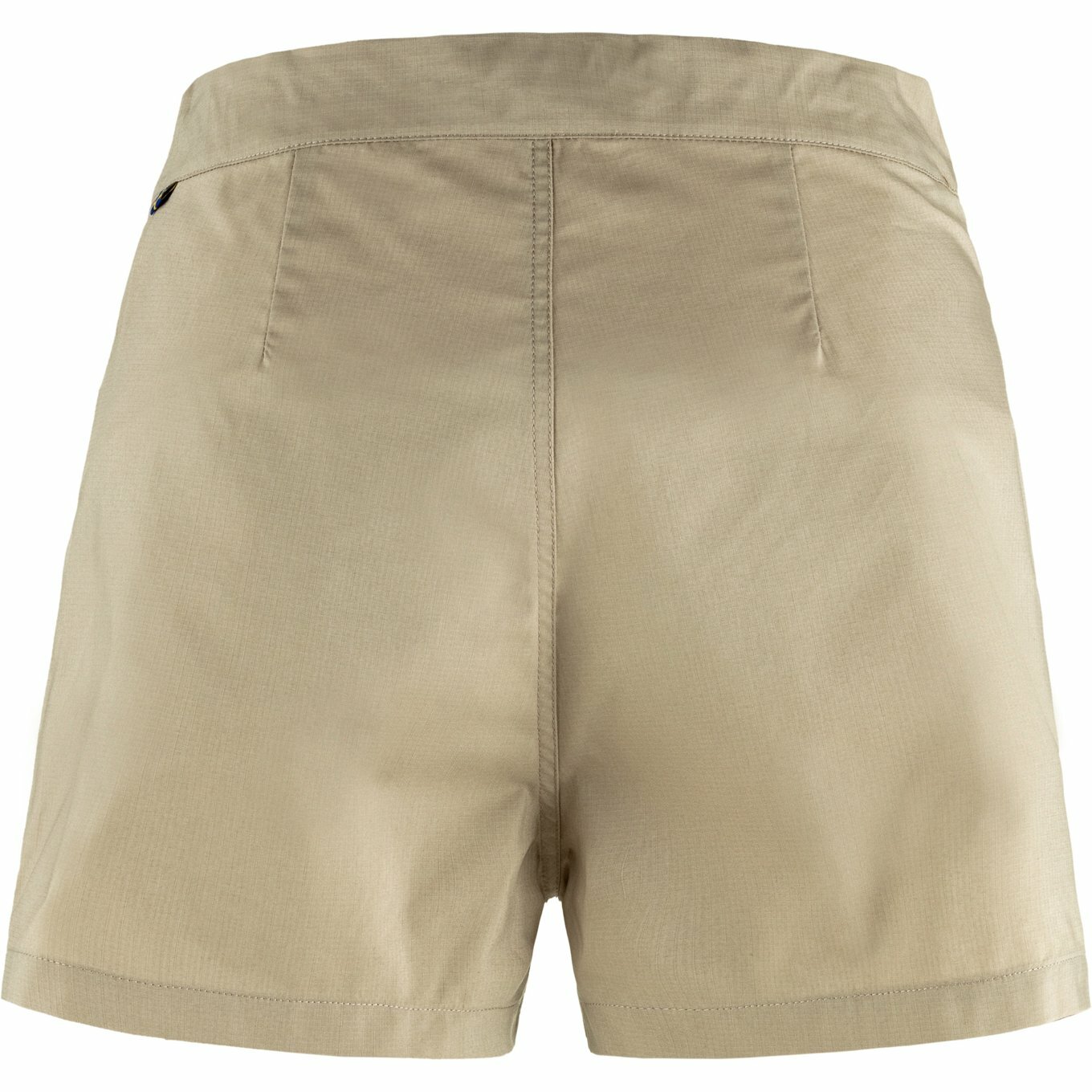 Fjallraven 瑞典北極狐 / 小狐狸 Abisko Hike Shorts W 女款 健行短褲 休閒短褲 F14200178-118 化石 [HappyOutdoor]