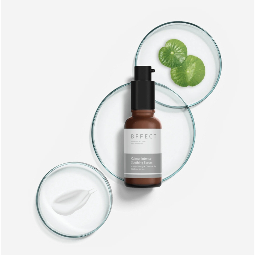 【樂森藥局】BFFECT 乖乖瓶 Calmer 高效修護精華30ml