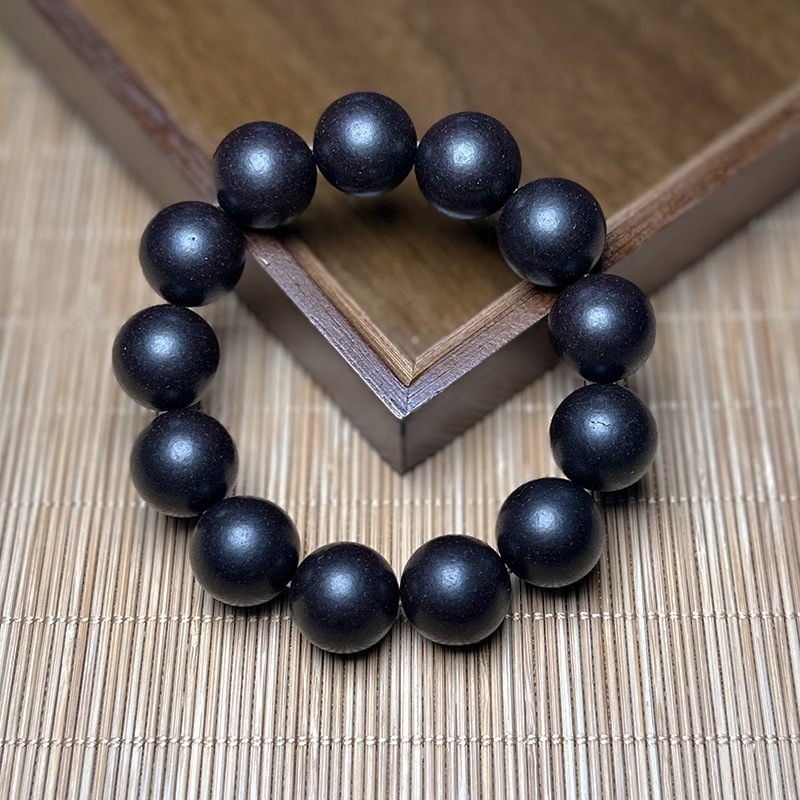 【中藥合香珠】天然古法合香降真香手串