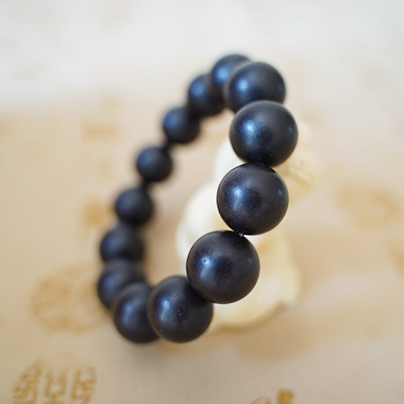 【中藥合香珠】天然古法合香降真香手串