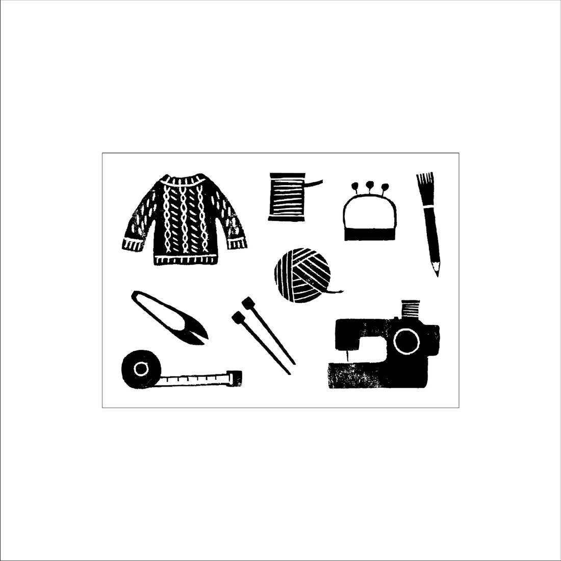 水縞 自在水晶印章 Pocket｜竹内すずか x 水縞｜手工藝｜JAPAN