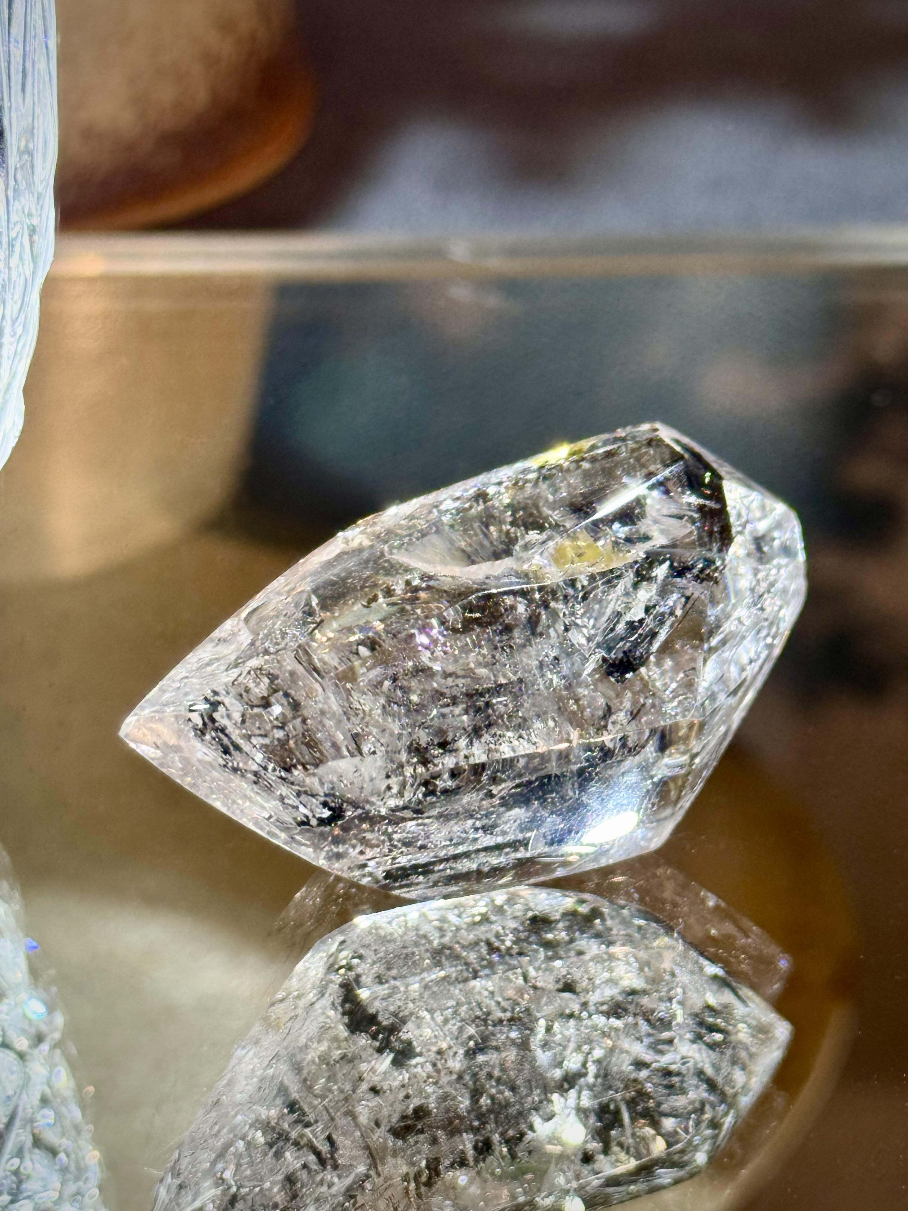 頂級流沙閃靈鑽 8504