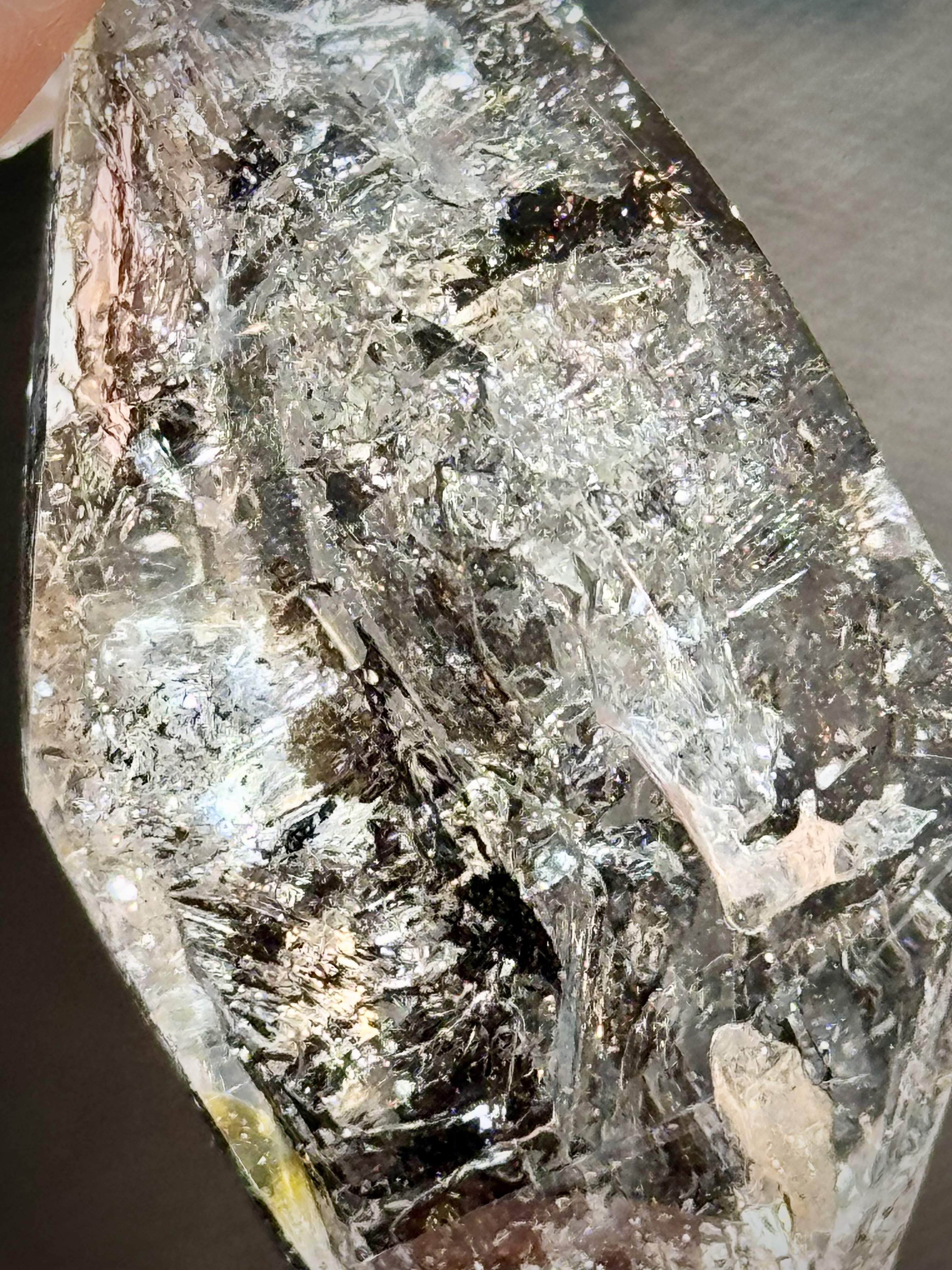 頂級流沙閃靈鑽 8504