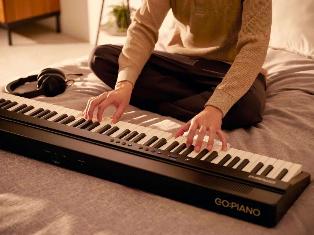 ROLAND GO:PIANO88 升級新版本GO-88PX