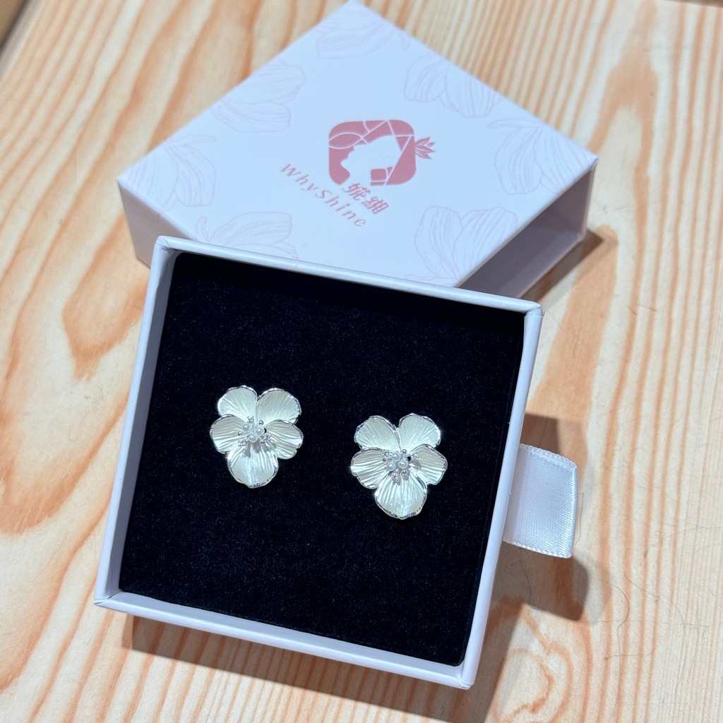 婲緗飾品 12x12x3 高質感禮品盒/抽屜盒