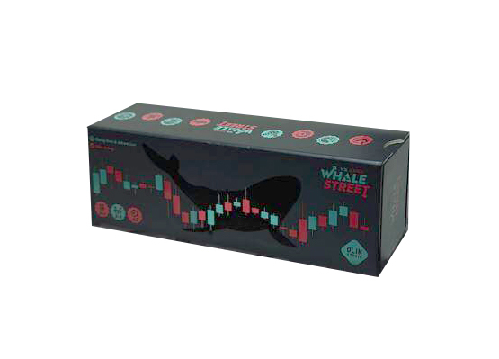 鲸融街 Whale Street 簡中版附繁體中文說明書