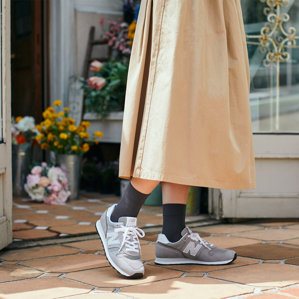 NEW BALANCE 373 元祖灰 男女裝 [限時勁減!]