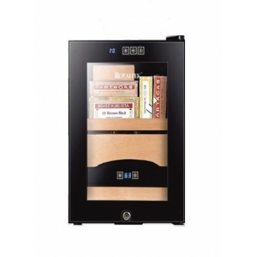 建威 Royaltek    RT33LA‧恆溫恆濕雪茄櫃‧100支‧雪松木內格‧香港行貨,原廠1年保養‧