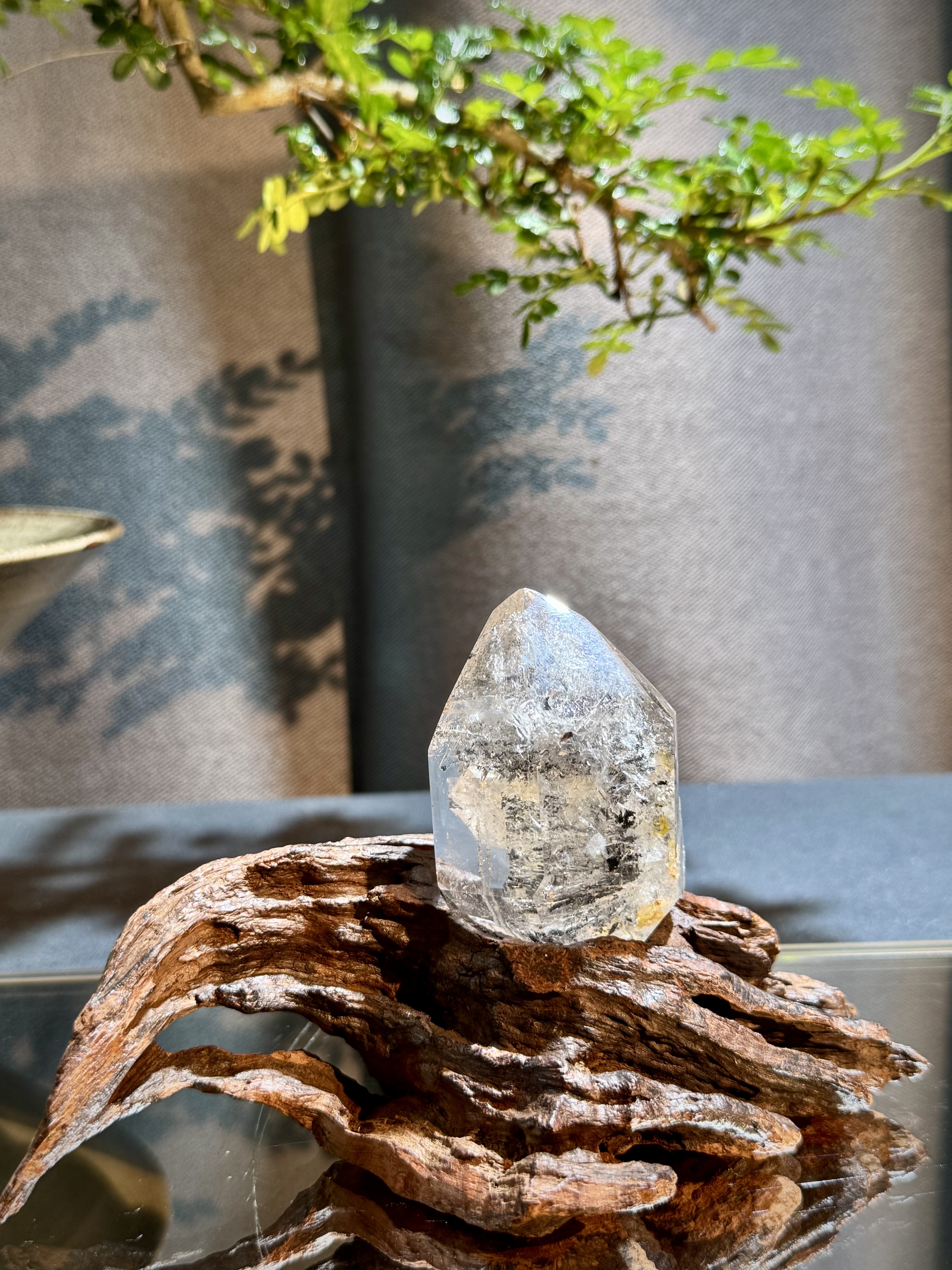 頂級流沙水膽閃靈鑽 8508