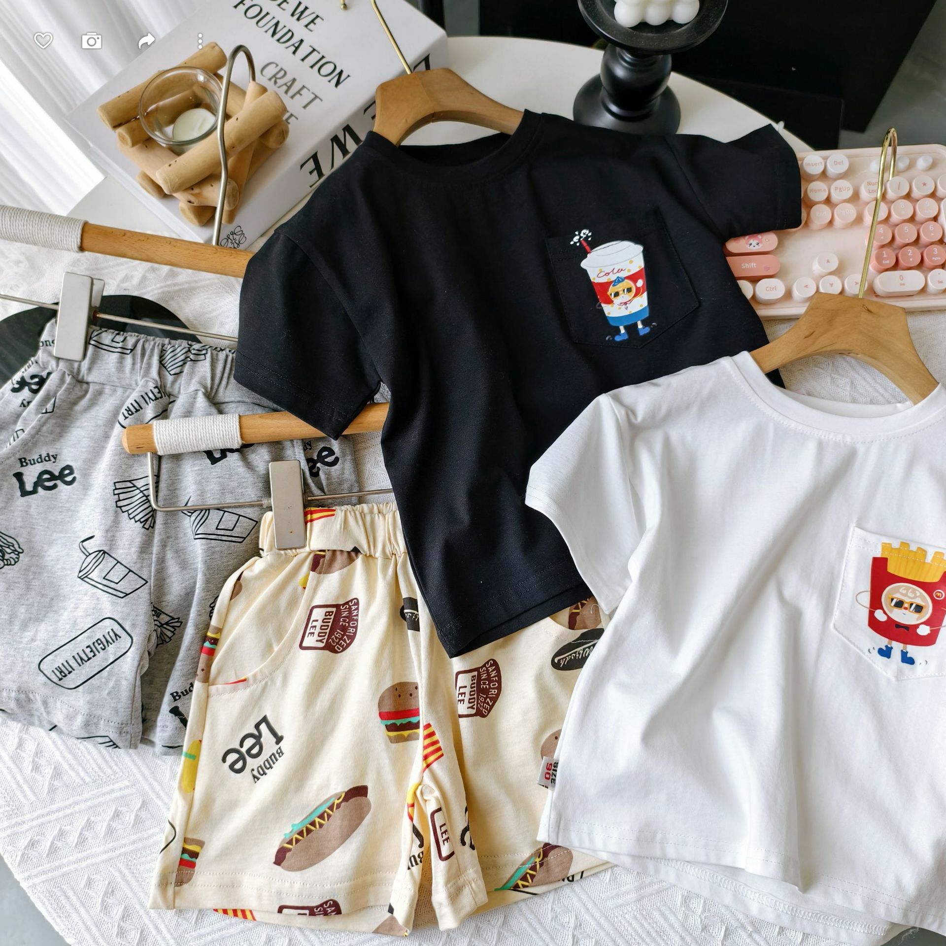 2025 SS short set no.14