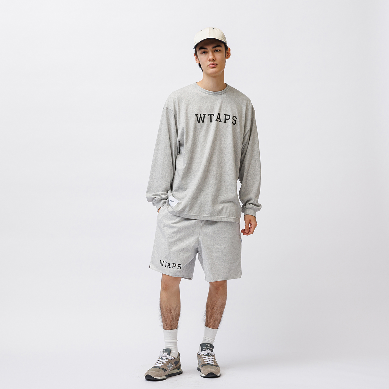 WTAPS ACADEMY / LS / CTPL 251ATDT-CSM18