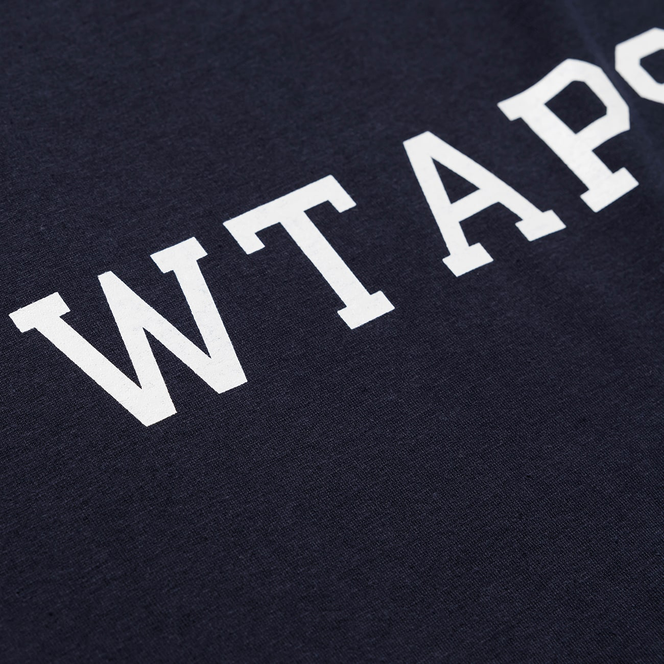 WTAPS ACADEMY / LS / CTPL 251ATDT-CSM18
