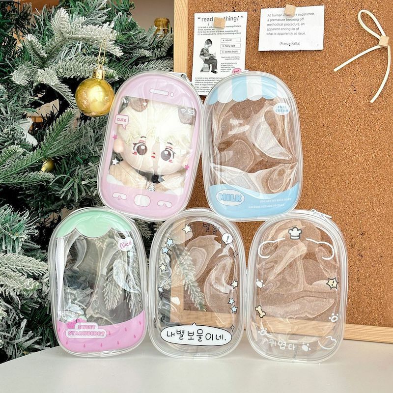 《04241》多款韓式花色pvc娃包(10款)