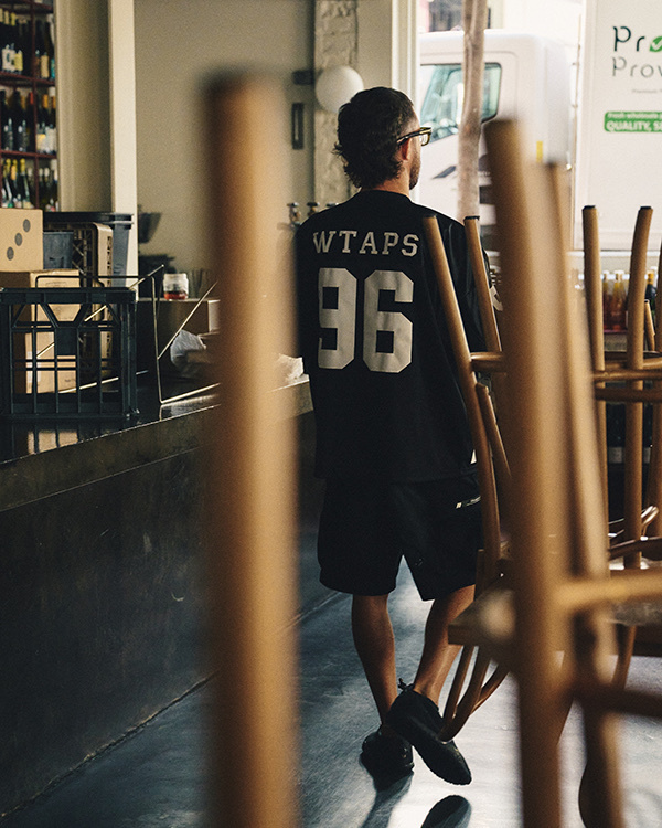 WTAPS MILS9602 / SHORTS / COTTON. RIPSTOP 251WVDT-PTM06