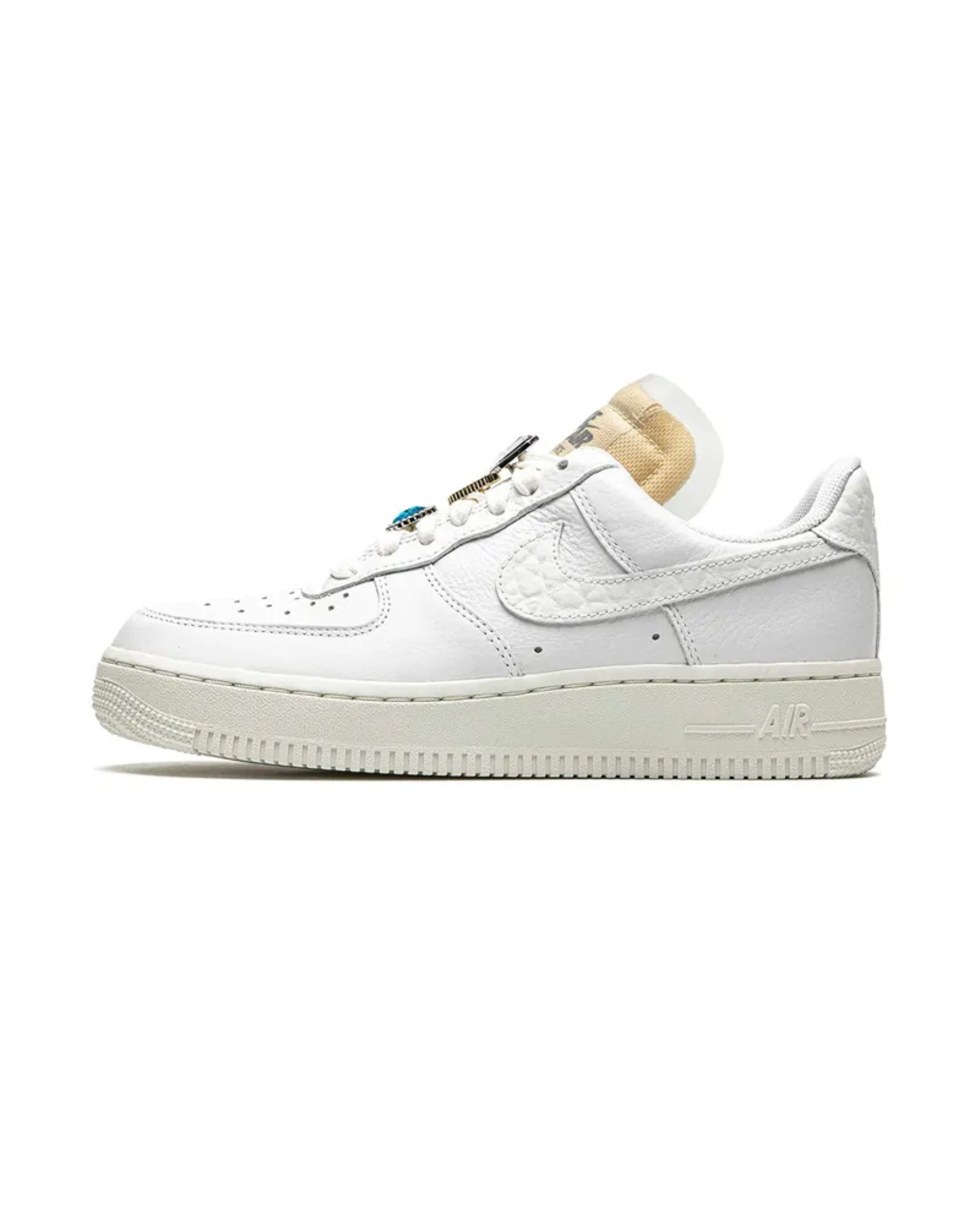 Nike Air Force 1 ’07 LX 寶石小白鞋 女 CZ8101-100