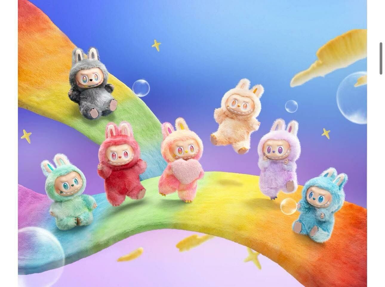 Labubu 3点 8月29日(金)発売『POP MART』新商品情報！ラブブ PIN FOR LOVE