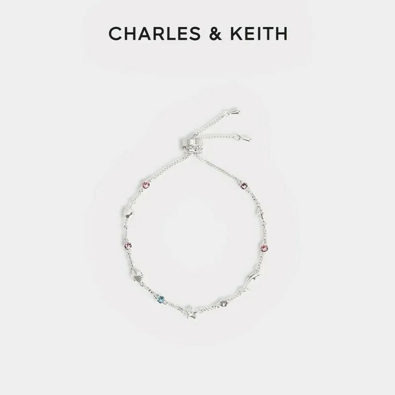 <快速出貨> CHARLES & KEITH 小CK 蔚藍秘境系列