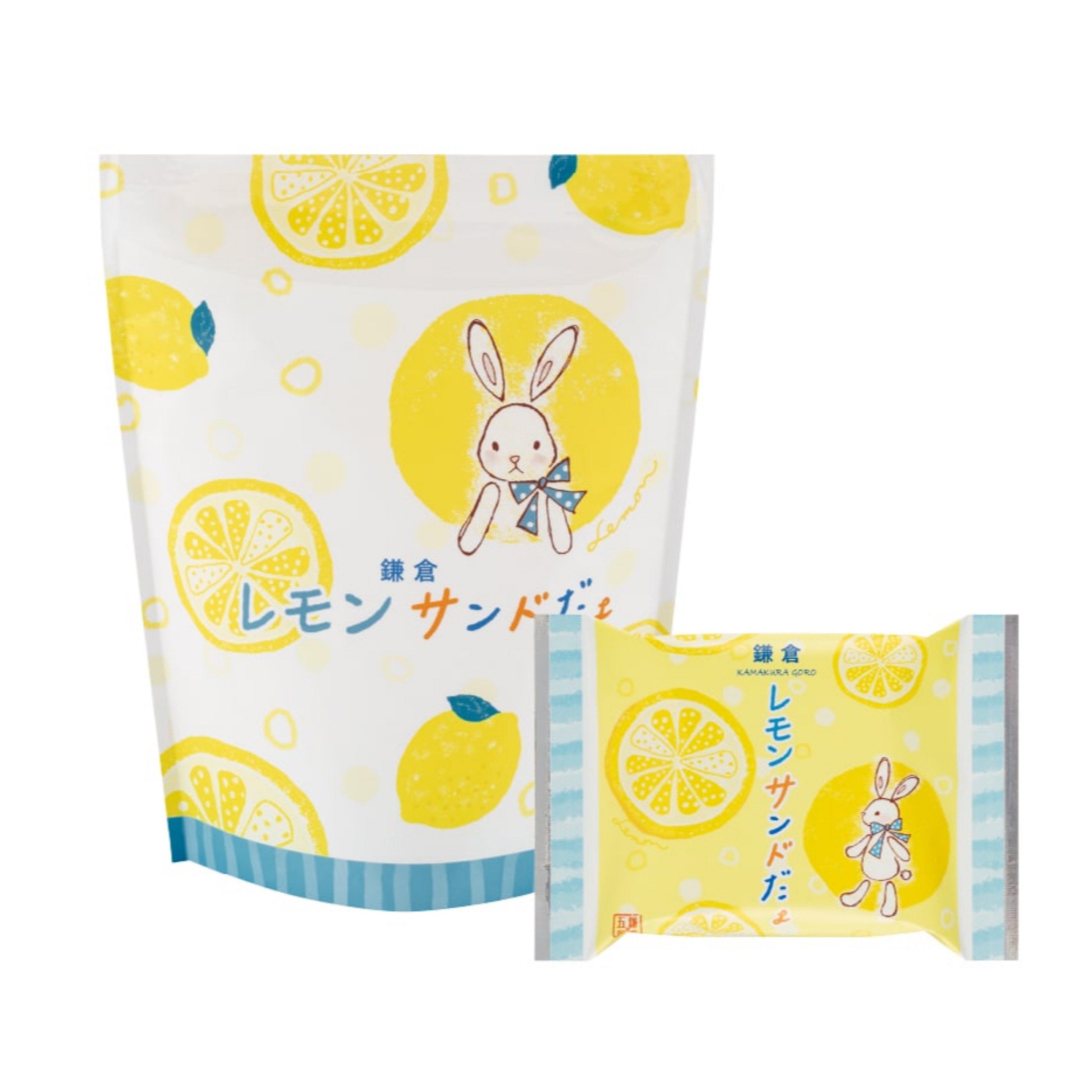 鎌倉五郎本店｜檸檬朱古力夾餅