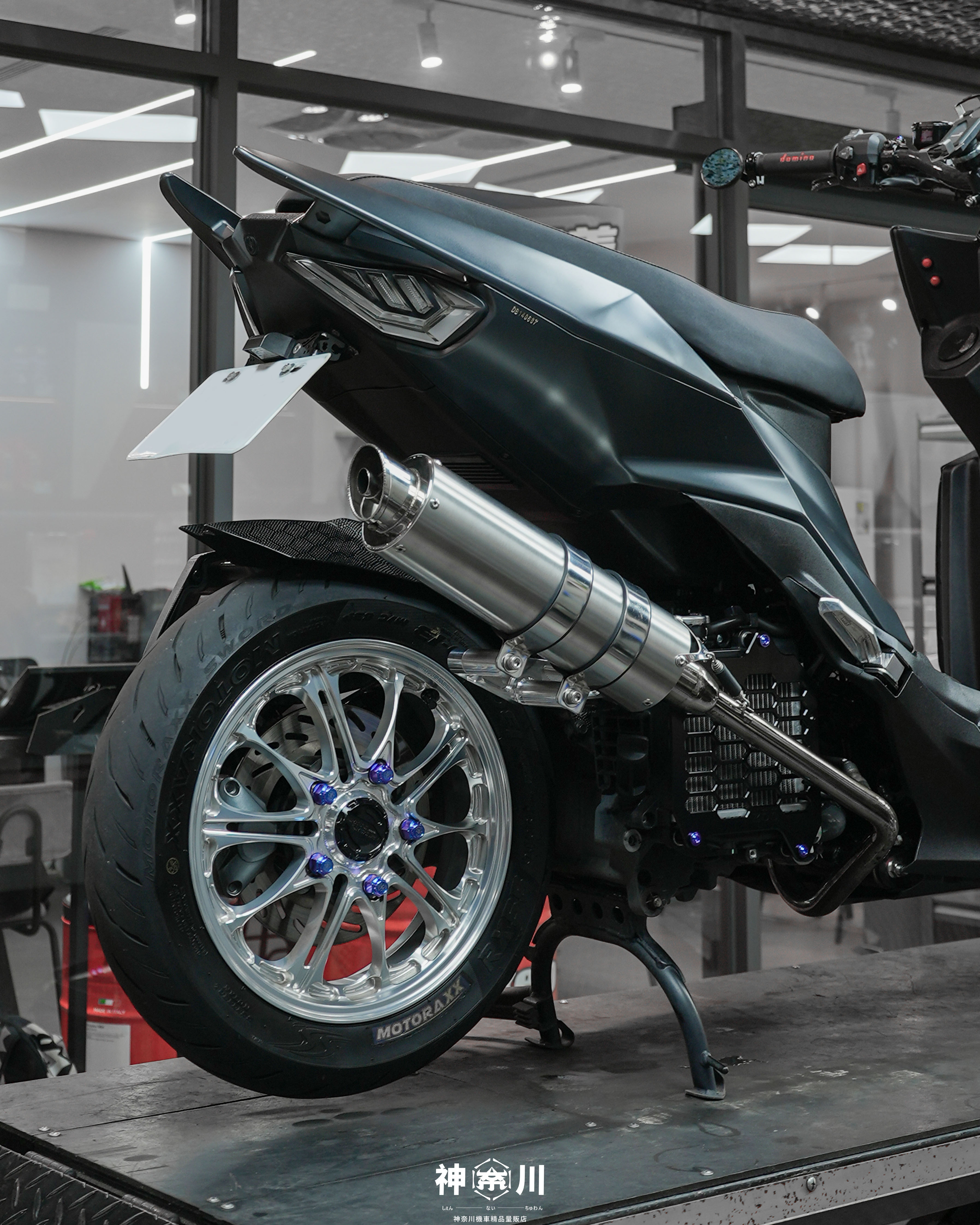 【JSTC車牌上移】