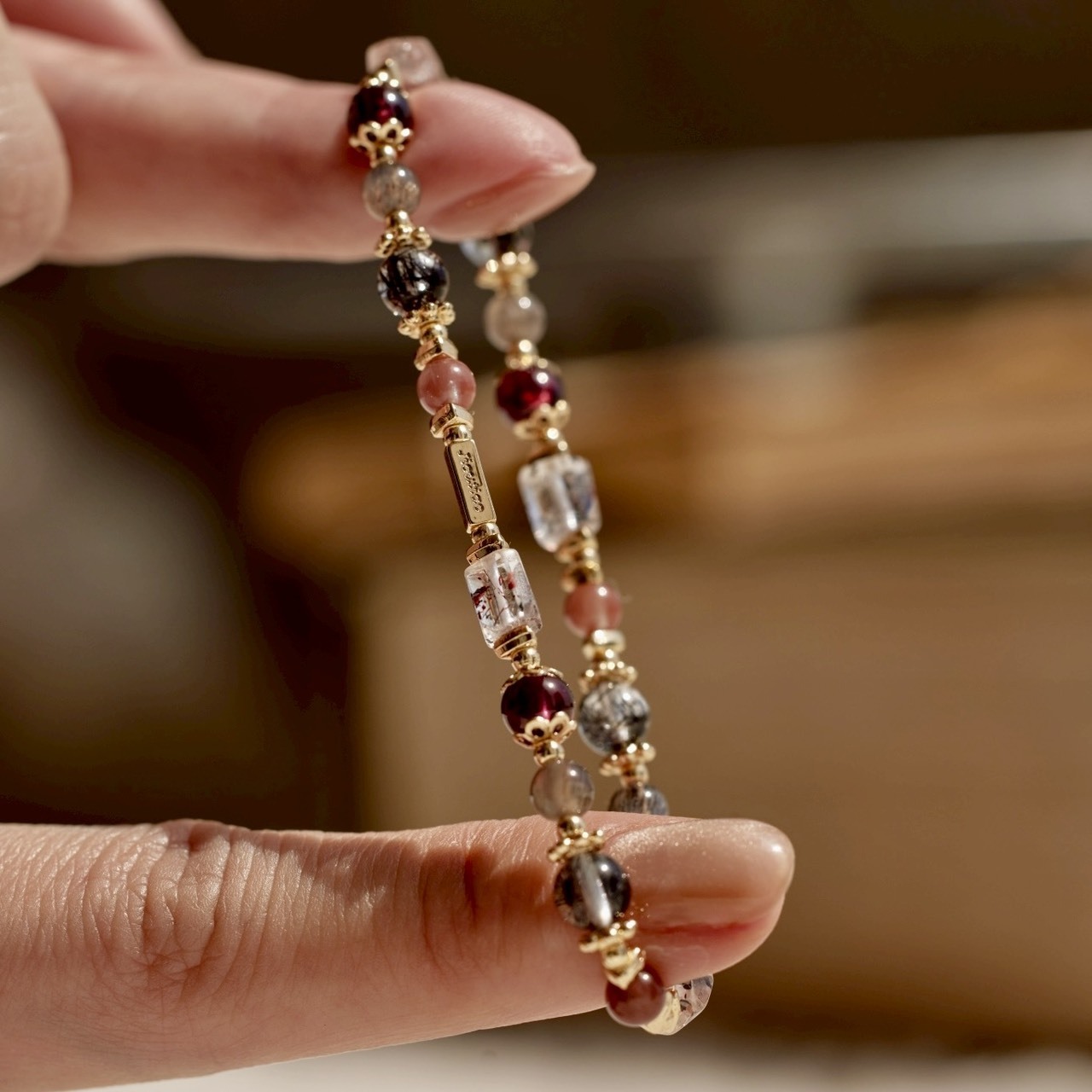 永恆的矛盾：彼岸花超七｜骨幹黑太陽｜黑髮晶｜紅石榴｜安德森