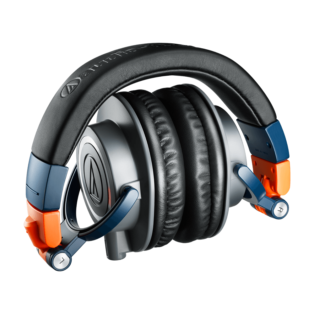 Audio-Technica 鐵三角 Audio Technica ATH-M50x LAB 專業型 監聽 耳機 第 3 張圖片｜三峽錄音 / 音響