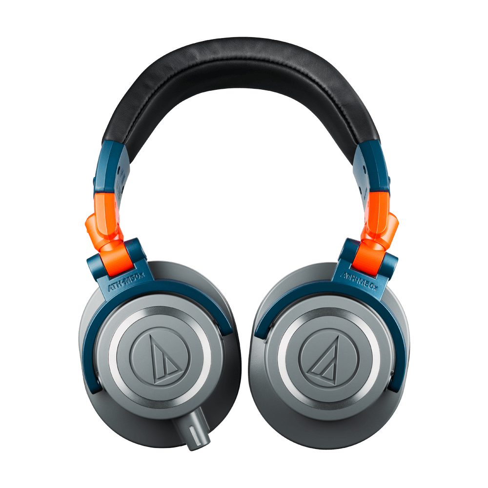 Audio-Technica 鐵三角 Audio Technica ATH-M50x LAB 專業型 監聽 耳機 第 4 張圖片｜三峽錄音 / 音響