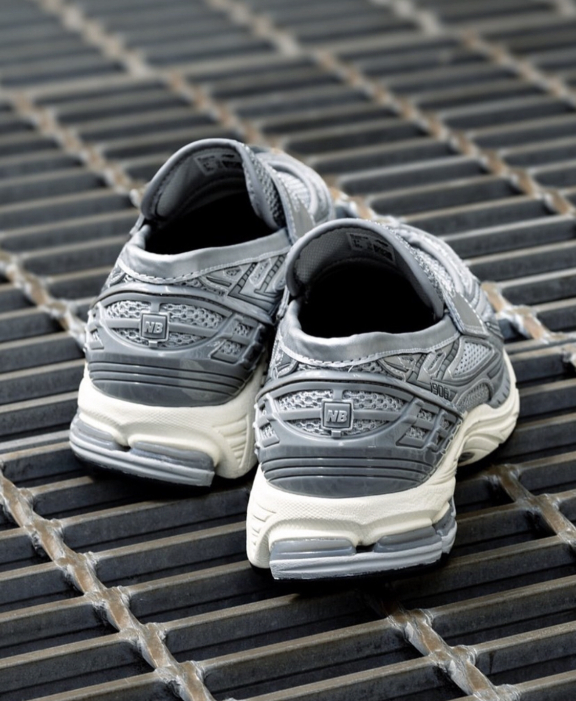 APAIR】預購New Balance 1906L 灰銀奶油底復古休閒鞋樂福鞋U1906LAE
