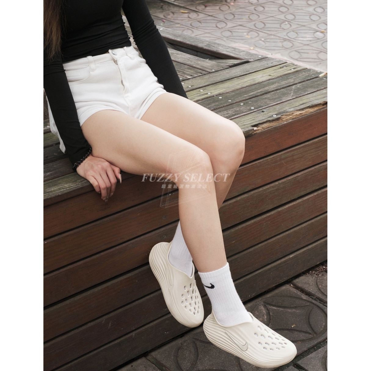 【逢甲 FUZZY】Nike ReactX Rejuven8 泡棉 防水 恢復 拖鞋 沙色 HV5060-100