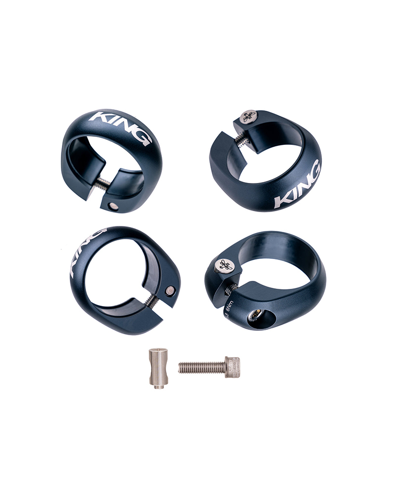 Chris King 坐管束