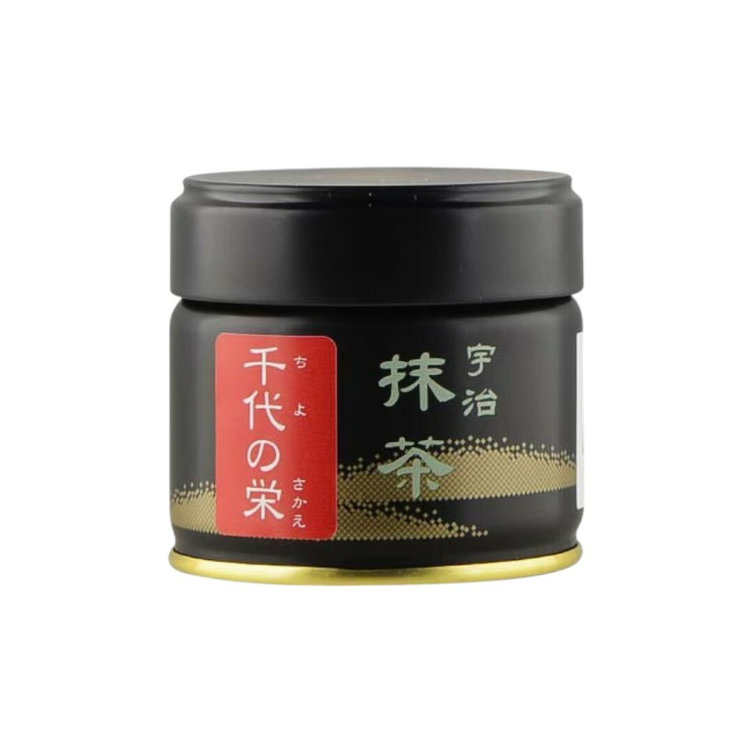 碧翠園 抹茶 千代の栄【綠茶 / 京都府產宇治抹茶】