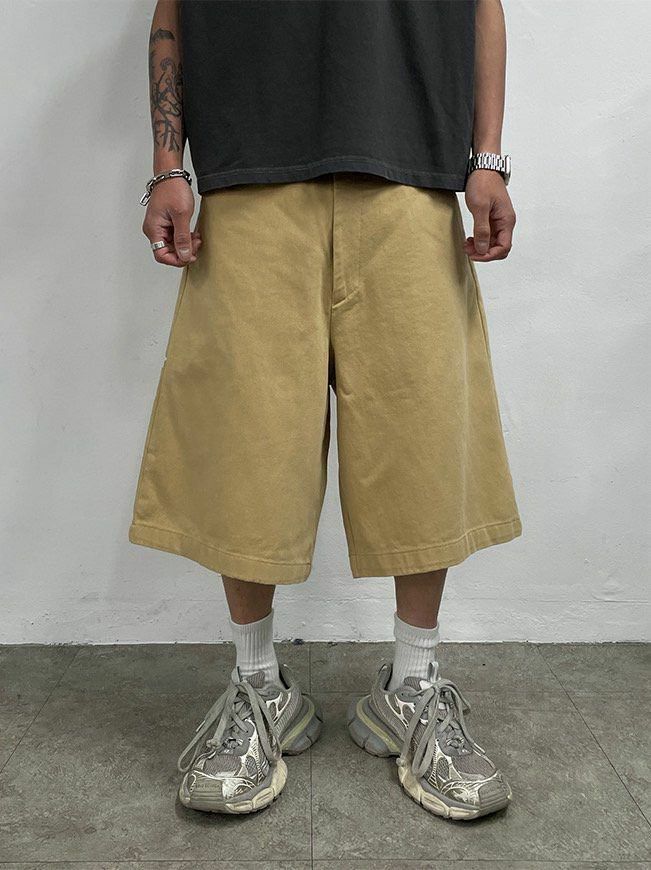 淨色短褲 TAC-0197P