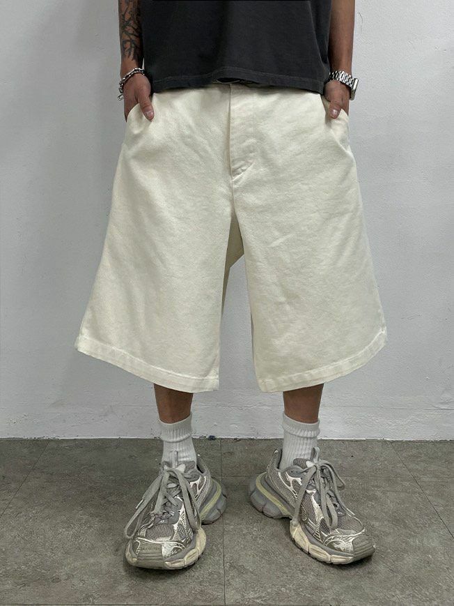 淨色短褲 TAC-0197P