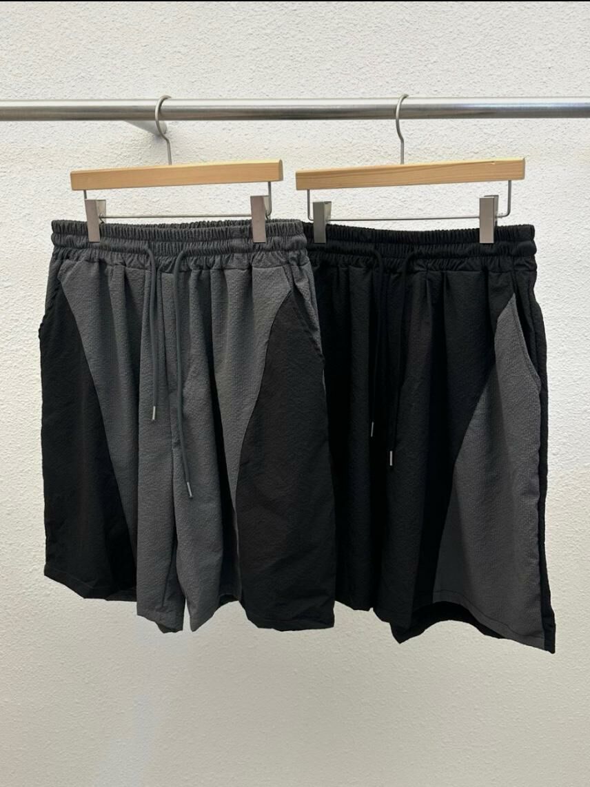 拼色短褲 TAC-0199P