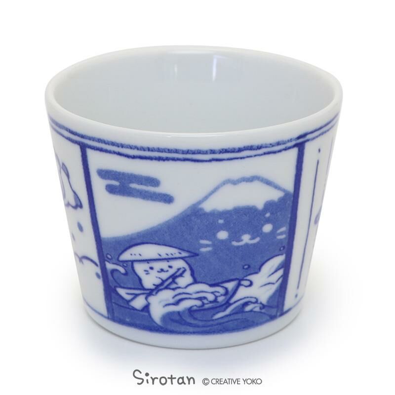 Sirotan 沾醬碗 和風系列 乘風破浪