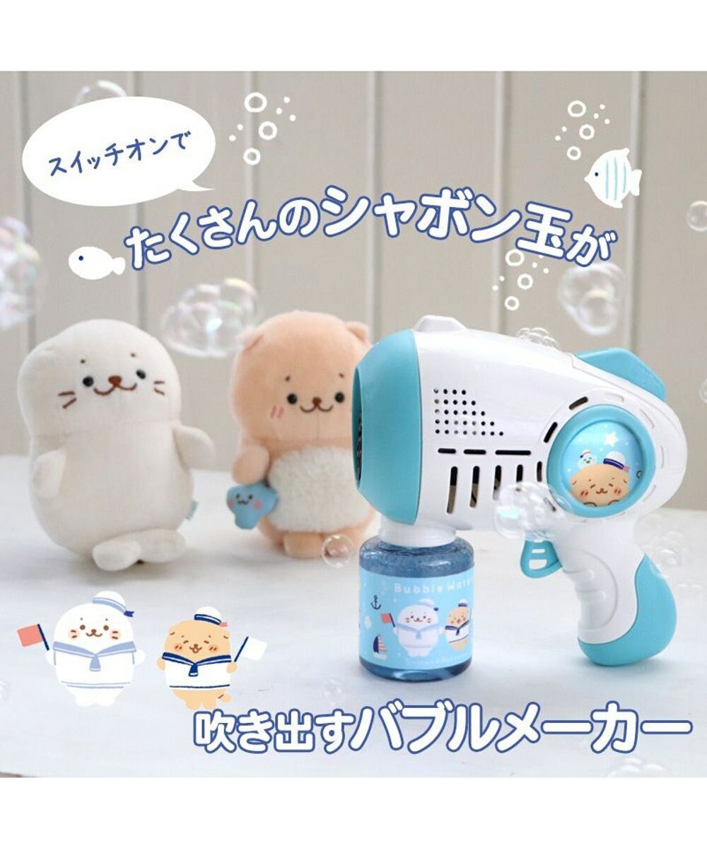 Sirotan 泡泡槍 泡泡小白 (期間限定)
