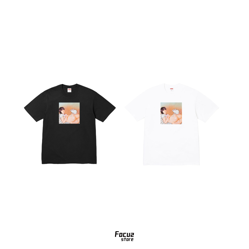 【新品】 Supreme 25SS Mouse Tee M 白 Supreme シュプリーム 25SS／ Mouse Tee マウスTシャツ ホワイト