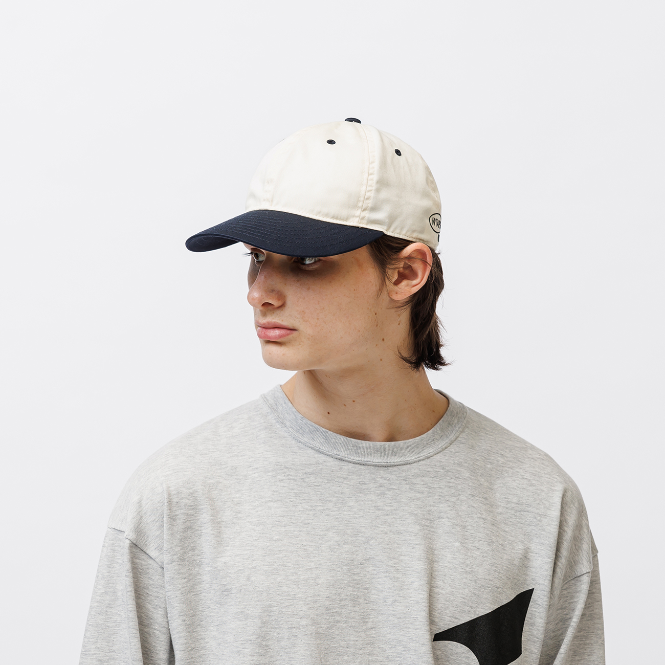 k.dm さん専用　T-6L 03 / CAP/ CTPL.TWILL.DOT 早割航空券 絶妙なデザイン k.dm CTPL.TWILL.DOT CAP/ / 03 T-6L
