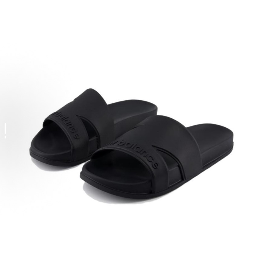 <<日本限定!!!>> NEW BALANCE NB NB200N 大N 黑拖 黑色 防水 黑 拖鞋 (男/女同款) SUF20SA1