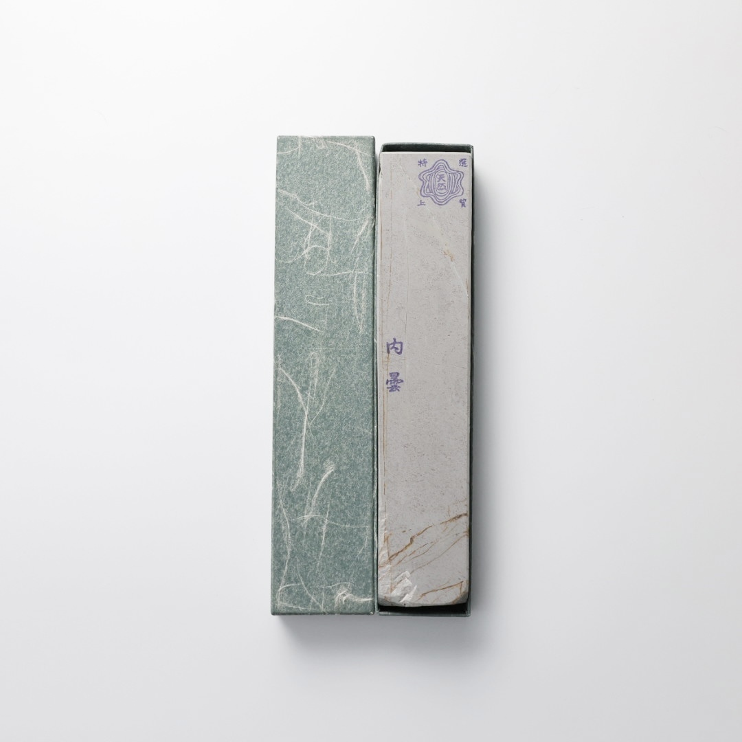 內曇砥 天然砥石 No.12