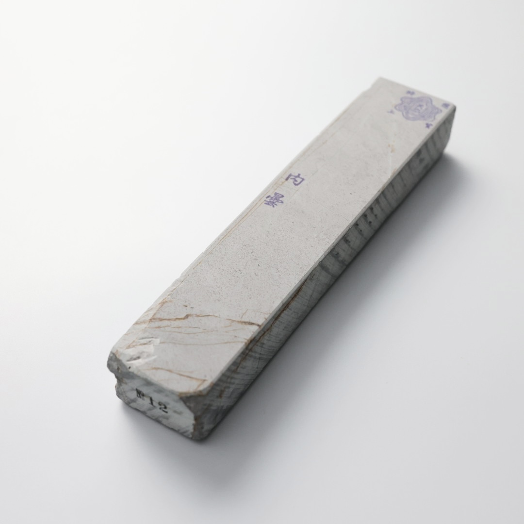 內曇砥 天然砥石 No.12