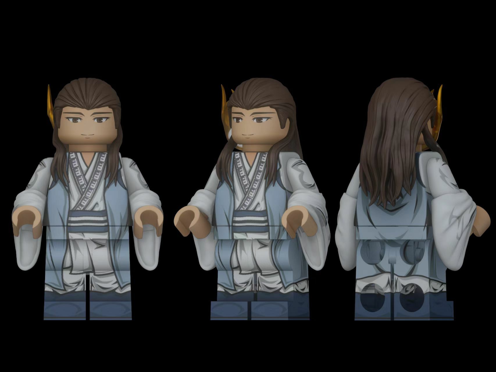 【預訂】【Hammer Brick】王權霸業