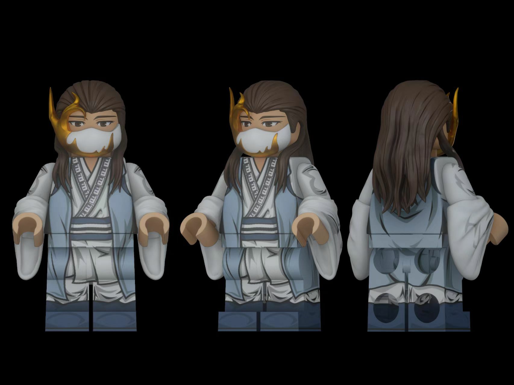 【預訂】【Hammer Brick】王權霸業