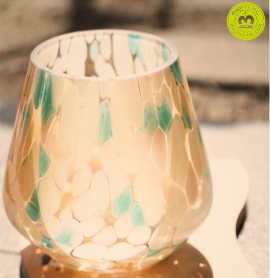 日本 magnet PALETTE VASE【淺褐】