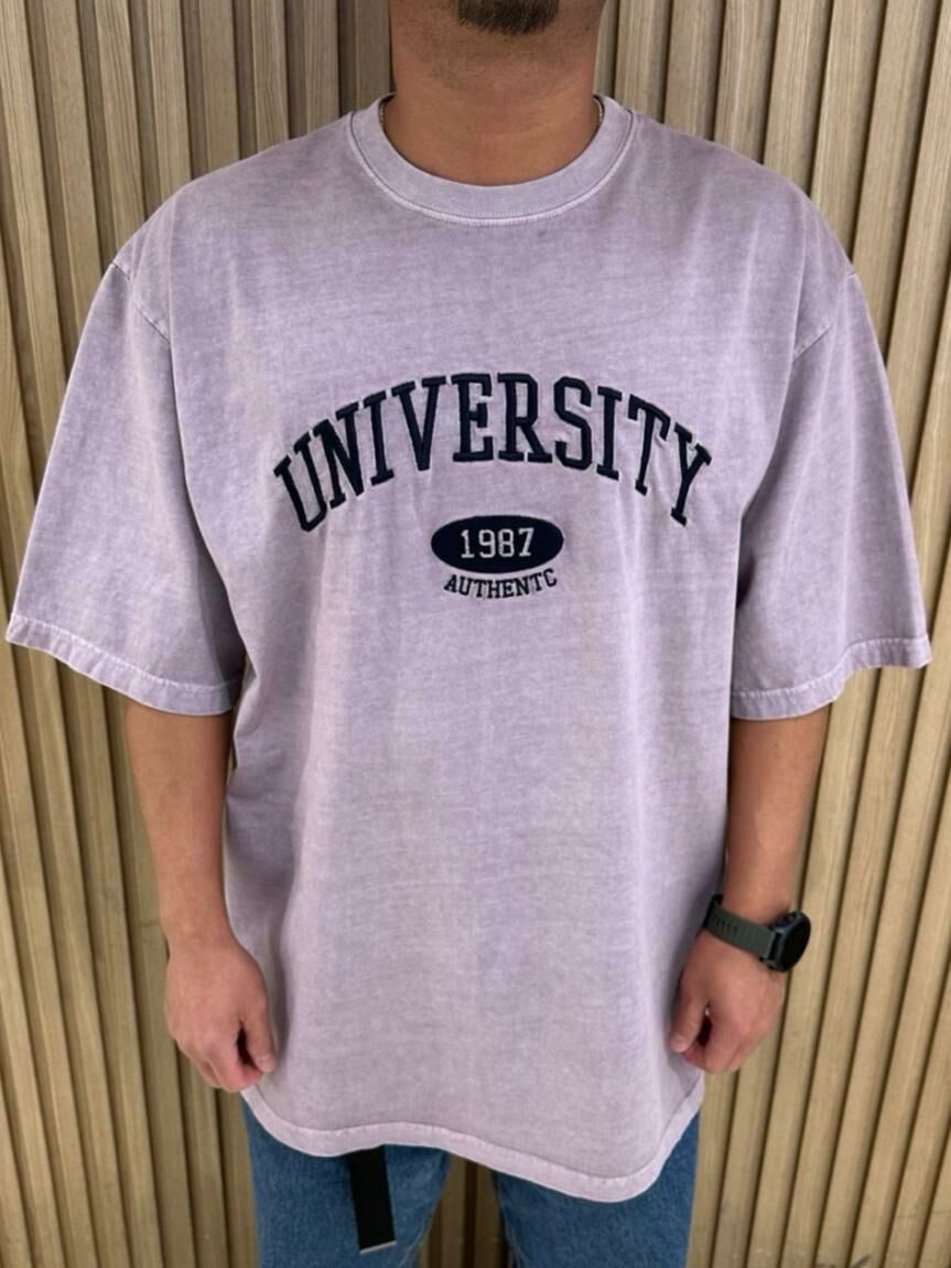 洗水英文字短袖Tee TAC-0202T