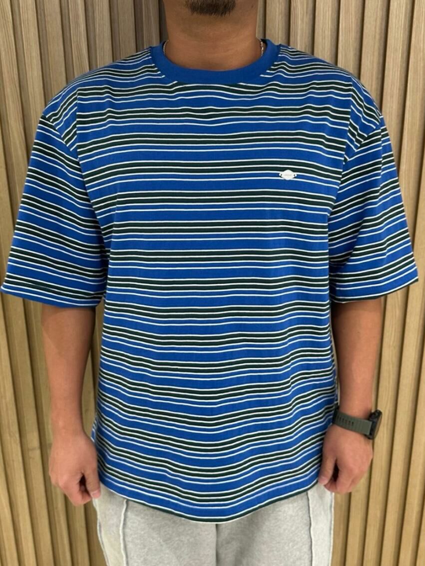 橫間短袖Tee TAC-0203T